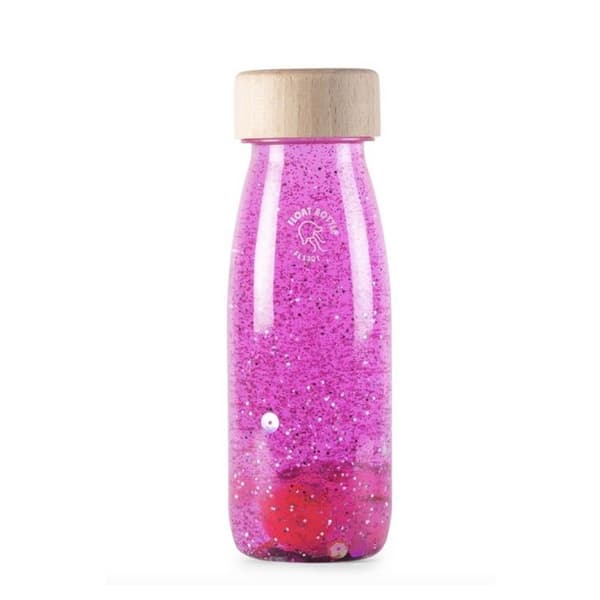 Aistipullo - Petit Boum - PBFPINK - Vaalea - 14 cm x 4 cm - Lapsille Ros