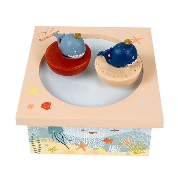 Trousselier - Ocean Music Box Blå
