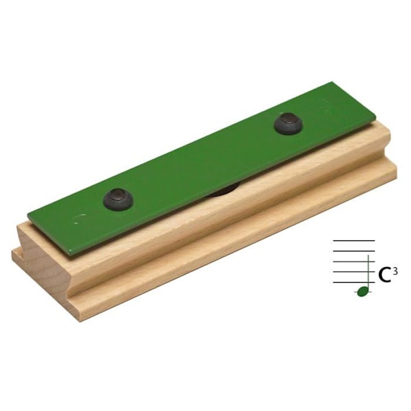 Xyloba - Xyloba ääni C3 - Do - WEIZENKORN Grön