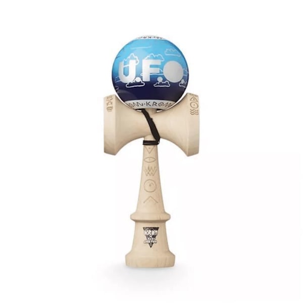 Kendama KROM x JODY BARTON UFO