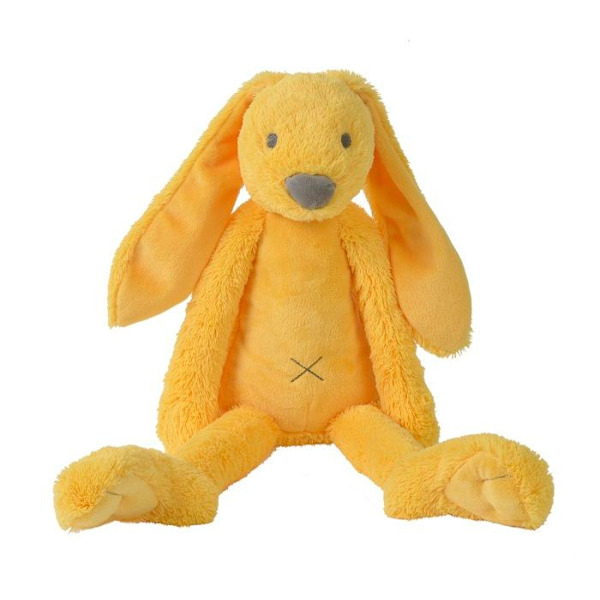 Happy Horse - Richie Yellow Rabbit Mjukleksak 58 cm Gul