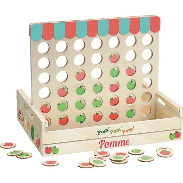 Vilac - Pom Pom Pom Apple Ingela P. Arrhenius