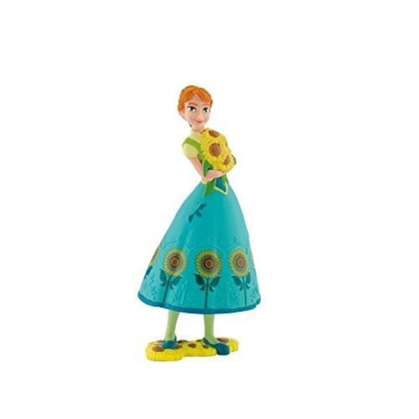 Anna Figur - Disney Frozen - 10 cm - BULLY - Tjej - 3 år