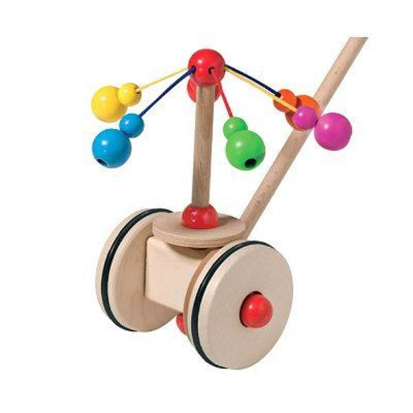 Push toy - Karusellen Flerfärgad