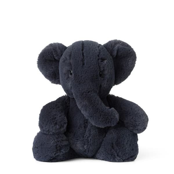 WWF - Ebu grå elefant krammedyr 29 cm - TOOPIZ Grå
