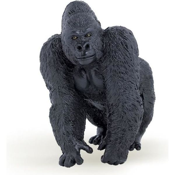 Gorillapatsas - PAPO - VILLIVIHA - Sekä - Alkaen 3-vuotiaasta Svart