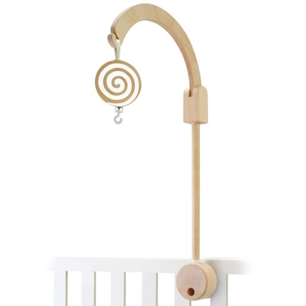 Vauvojen lelu - TRUDI SEVI - 181722 - Liikkuva tuki - Beige - Unisex Beige