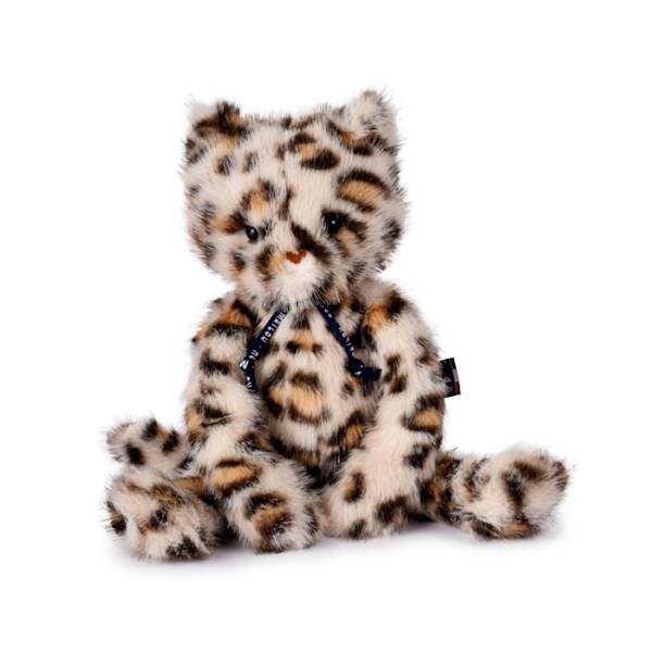 Mailou - Chat meloe 37cm - Leo beige