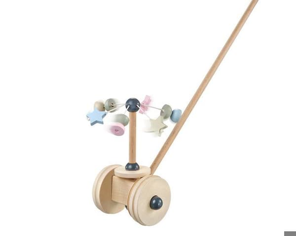 Selecta - Stjerneskyder Karussel - SCHMIDT Beige