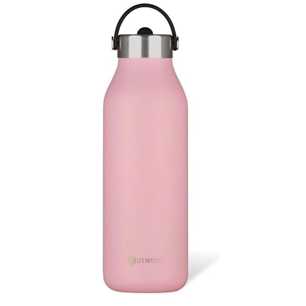 Les Artistes Paris - Isolerad flaska 2.0 rosa 1,5L ROSA