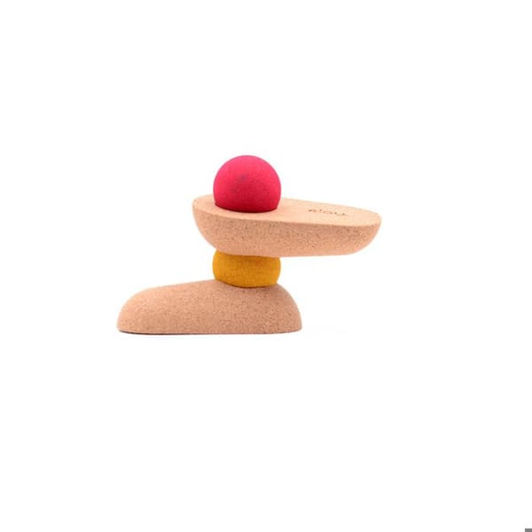 Elou - Les Galets - GLOBE TROTOYS Beige