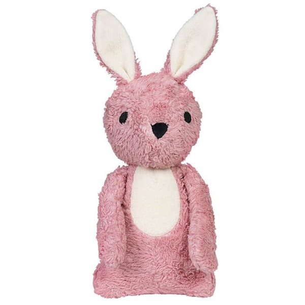 Franck & Fischer - Carla rosa kanin mjukis - ELEMENT FÖR BARN Rosa