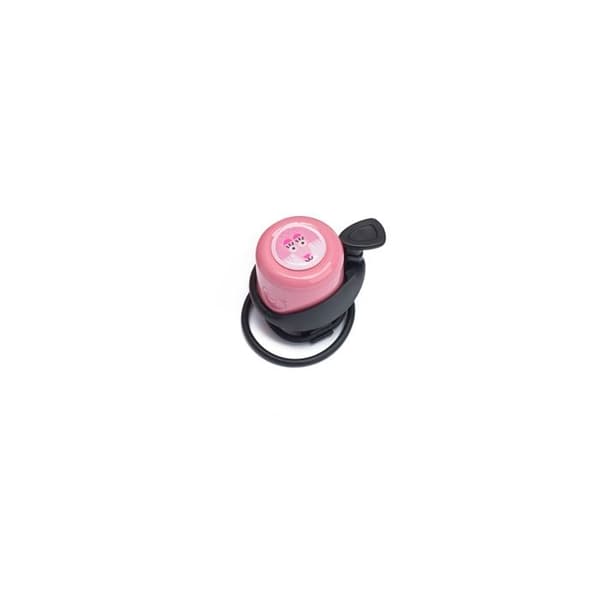 Sonnette - WISHBONE DESIGN STUDIO - Draisienne - Rosa - Gummibånd - Samarbejde med WWF Rosa