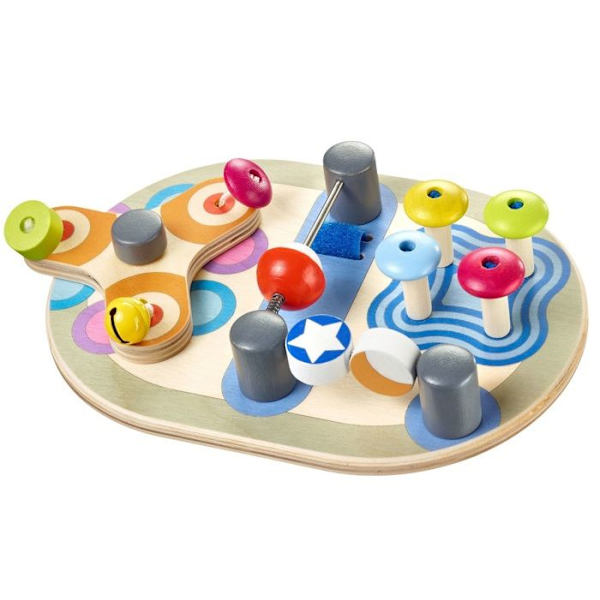 Selecta - Liikuntapeli Plato - SCHMIDT Blå