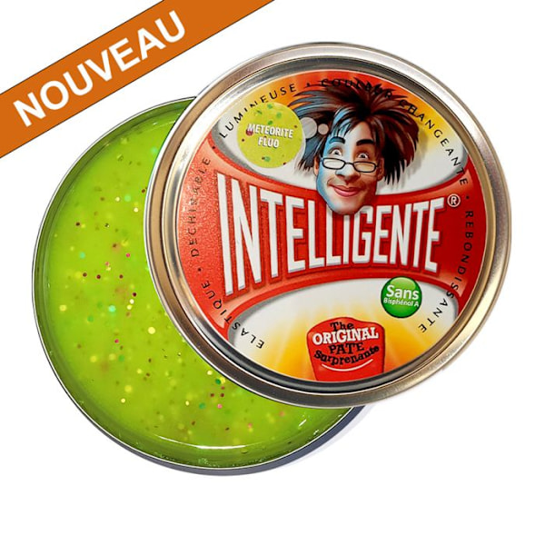Smart pasta - Fluo Meteorite smart pasta - SMART PASTE (C.L.V.A) Gul