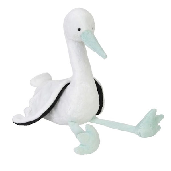 Happy Horse - Uppstoppad Stork Stan 42 cm valkoinen