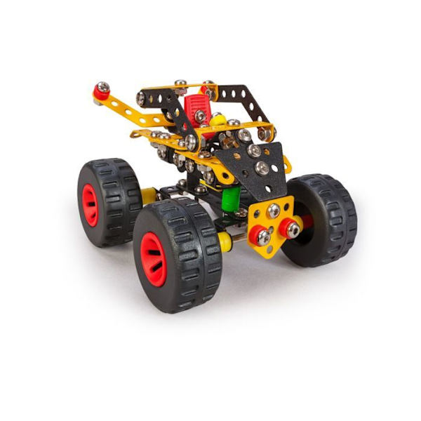 Alexander Toys - Constructor Predator - Monster Truck Grå