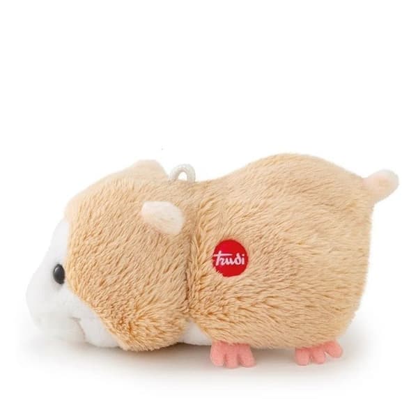 Trudi - Mini plyschhamster - SEVI Beige