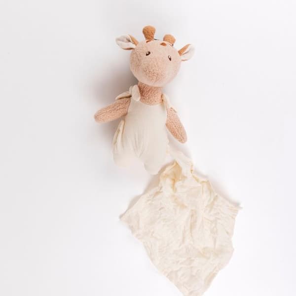 Leonie giraff Doudou ficka beige