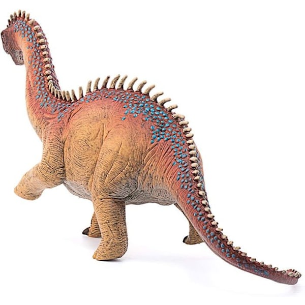 Schleich 14574 Figurine - Barapasaurus Dinosaur - Miniatyrkaraktär för barn Flerfärgad