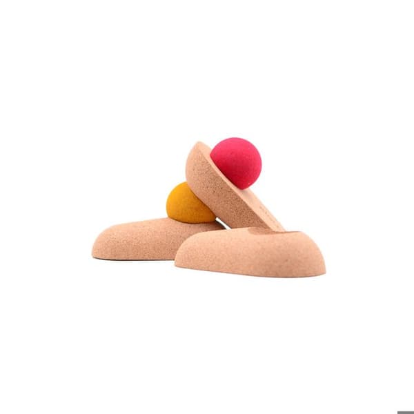 Elou - De små sten - GLOBE TROTOYS Beige
