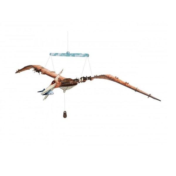 Sassi Junior - The Age of Dinosaurs - The Pteranodon kastanj