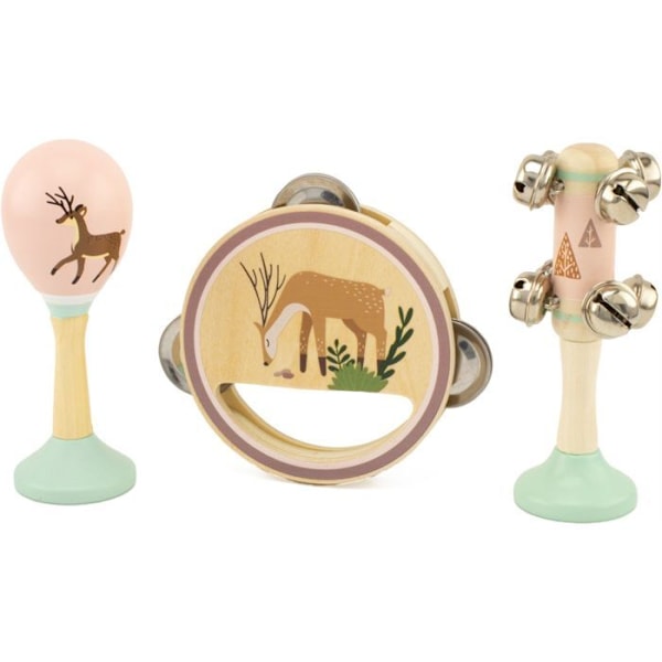 Ulysse - Cerf-musiikkisarja Beige