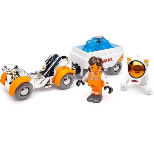 Brio - Avaruusjuna - RAVENSBURGER Vit