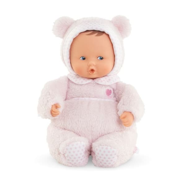 Doudou Babinours Krammedyr Stjerne Drøm - COROLLE - KRAMMEDYR/Doudous - Rosa - Plastik / Polyester Ros