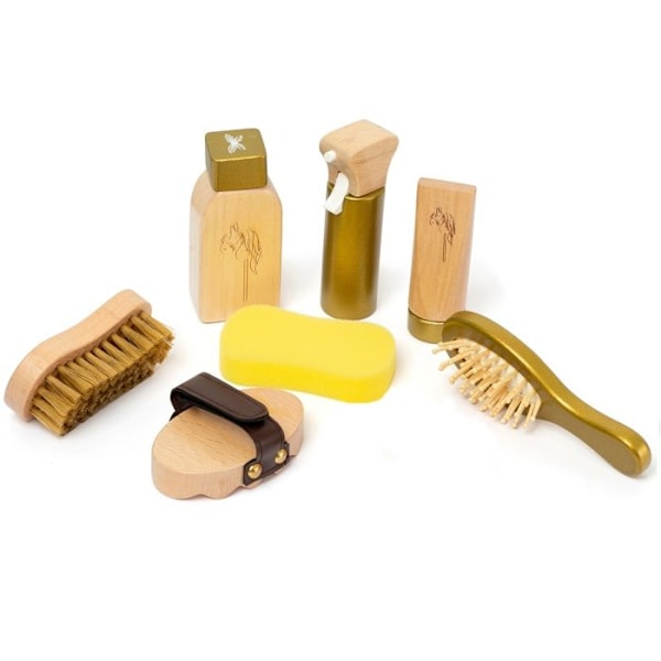 ByAstrup - Hevosten hoitokitti - ASTRUP GROUP Beige