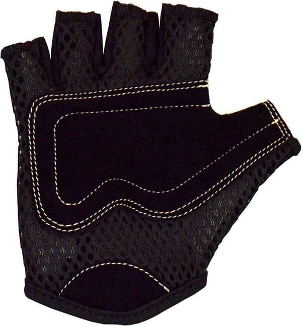 Kiddimoto - Lama Handsker MEDIUM Vit