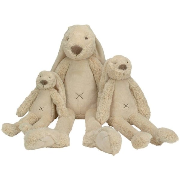 Happy Horse - Richie Beige Rabbit Soft Toy 28 cm Beige