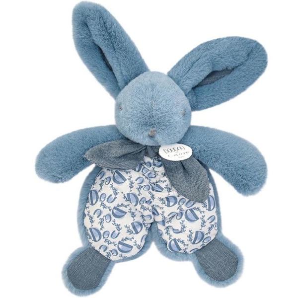 DOUDOU Rabbit - Doudou PM Blue