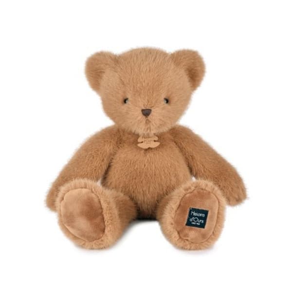 Bamse Clémentin Brun Honning - 38 cm Honungsbrunt