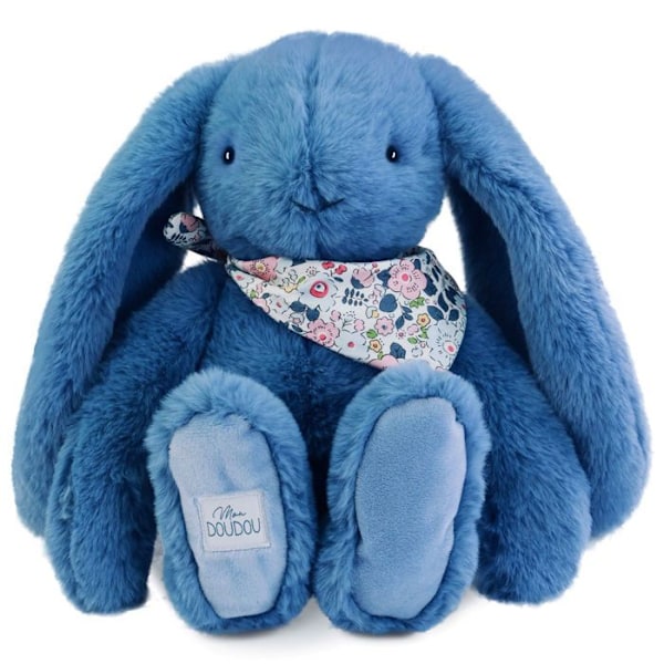 Doudou ja Yhtiö - Sinihattu Pupulelu 35 cm Blå