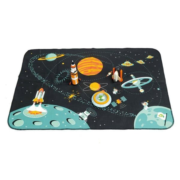 Tender Leaf Toys - Space Adventure - DAM Svart