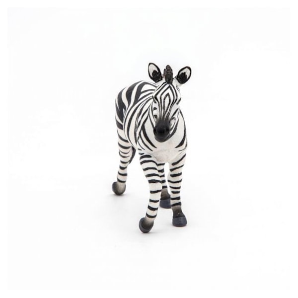 Papo - manlig zebrafigur