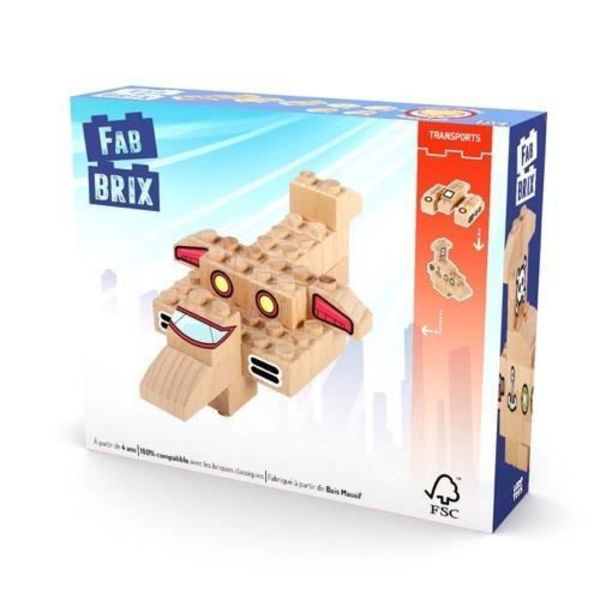 Boksi 16 tiiltä FABBRIX Liikennevälineet Beige