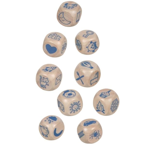 Goki - Historie terninger - GOLLNEST & KIESEL Vit