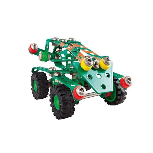 Alexander Toys - Constructor Explorer - Utforskningsbil Flerfärgad
