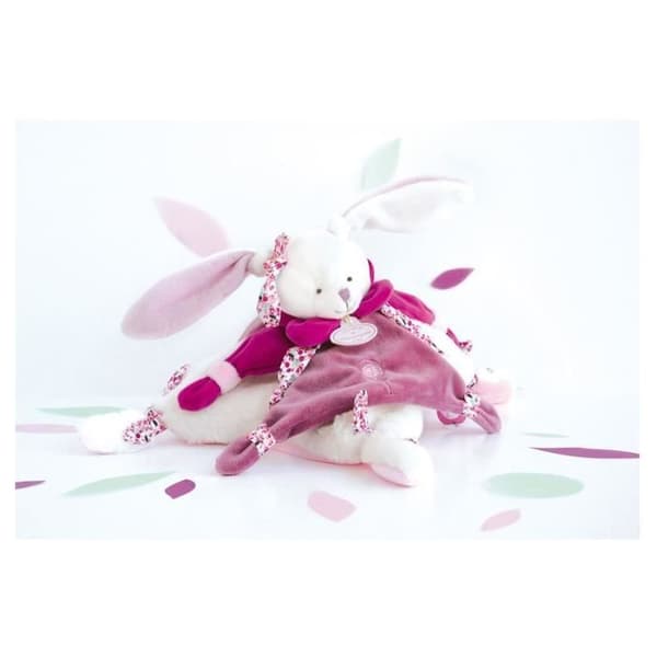 Cerise - Pehmolelu Jänis 27cm Körsbär och hallon