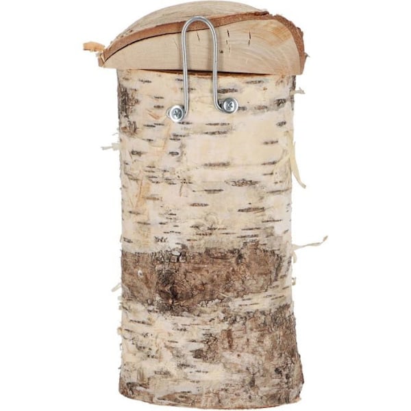 Esschert Design - Tiainen pesä sinivuokko Beige