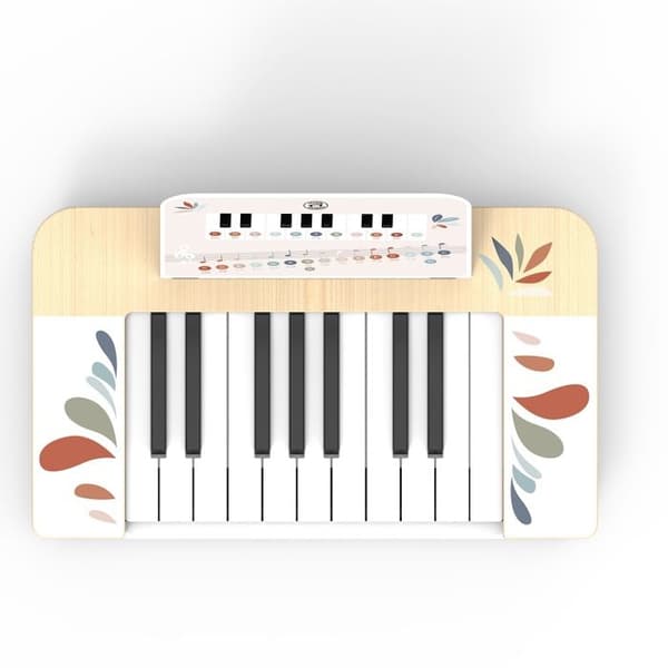 Piano 28,5x24x7,8cm - Vit