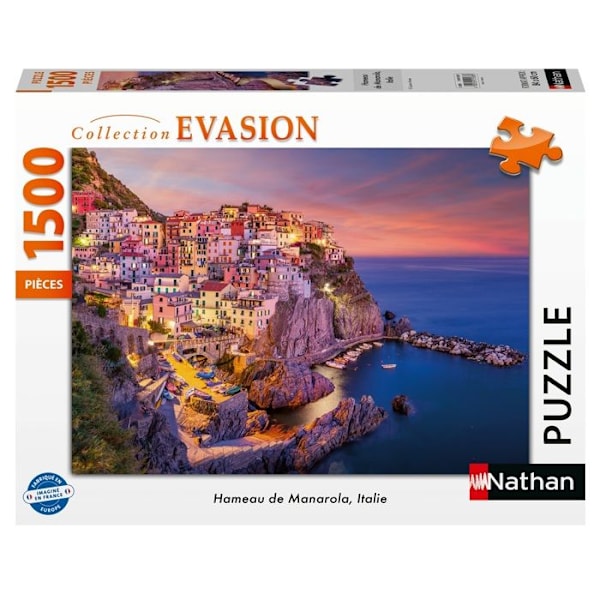 Nathan palapeli 1500 p Hameau