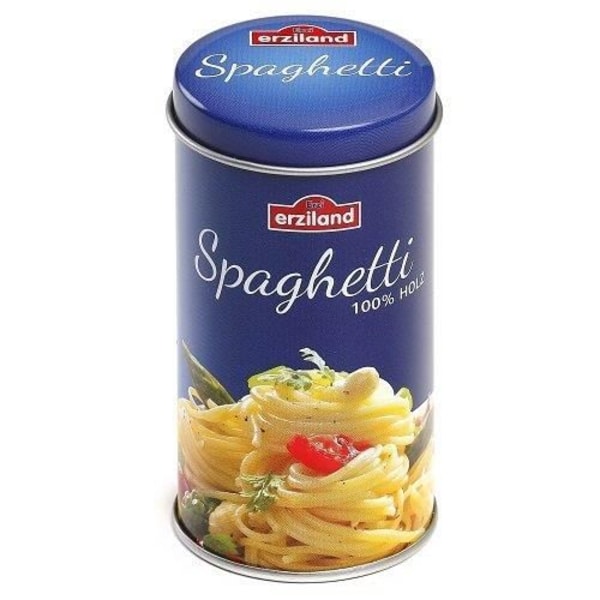 Erzi 17180 - KVM SWITCH - Spaghetti i kartongen