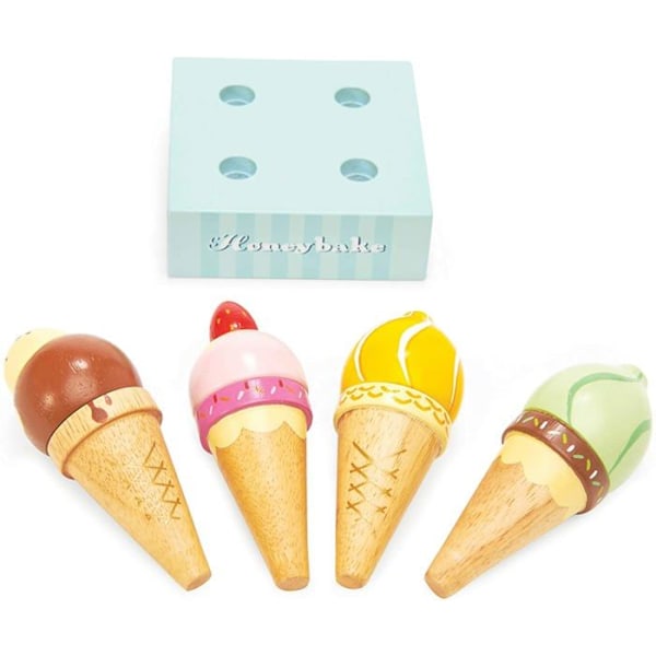 Le Toy Van - Glassar - JH PRODUKTER Blå