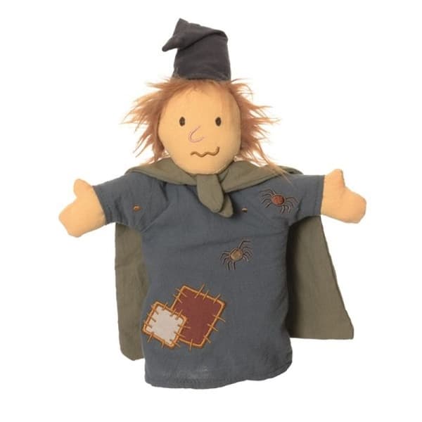 Egmont Toys - Häxdocka Grå
