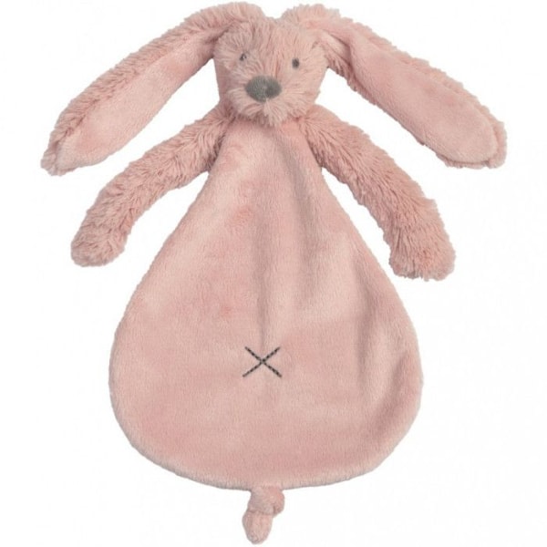 Pehmohevonen Vanha Vaaleanpunainen Jänis Richie Tuttle - 25 cm - Vaaleanpunainen - Sekä - Vauva Rosa