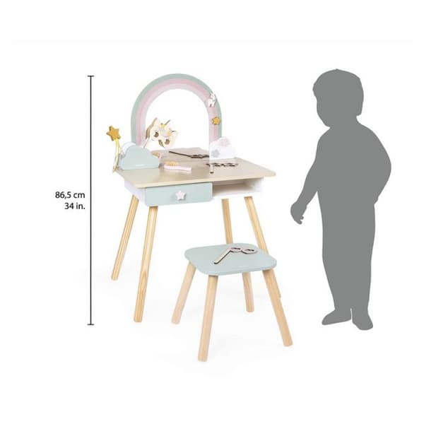 Licorne - Barnfrisör beige