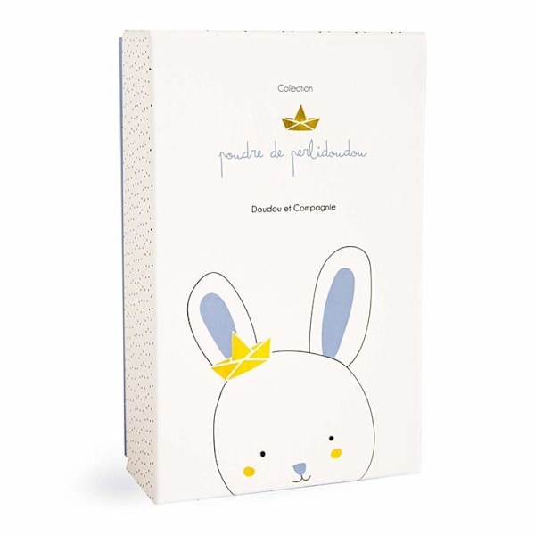 Doudou ja Yhtiö Kani Merimies Pantin Poudre de perlidou DC3517 - 3700335235173 Blå
